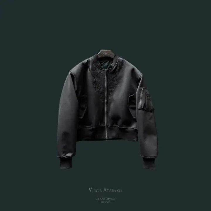 [SOLD OUT] [2]언더마이카 블랙맘바 ma-1