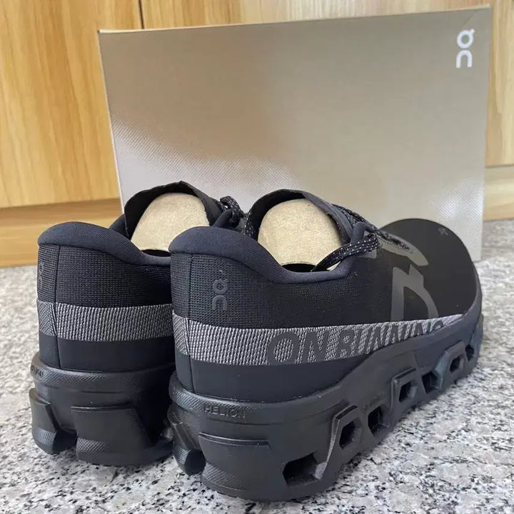 [SOLD OUT] 온 러닝 클라우드몬스터 2 블랙 270mm