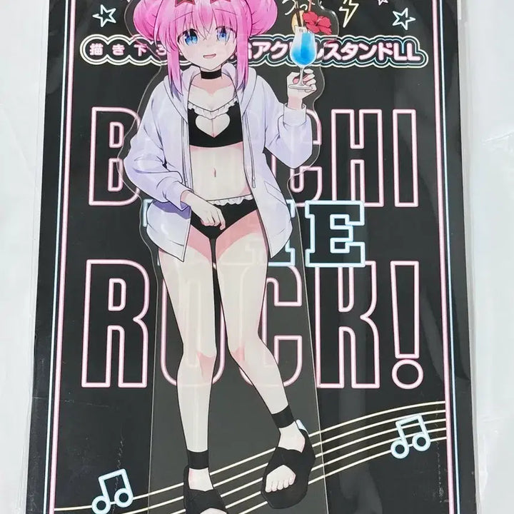[SOLD OUT] 미개봉)봇치더락 특대형 아크릴스탠드 C106 수영복봇치