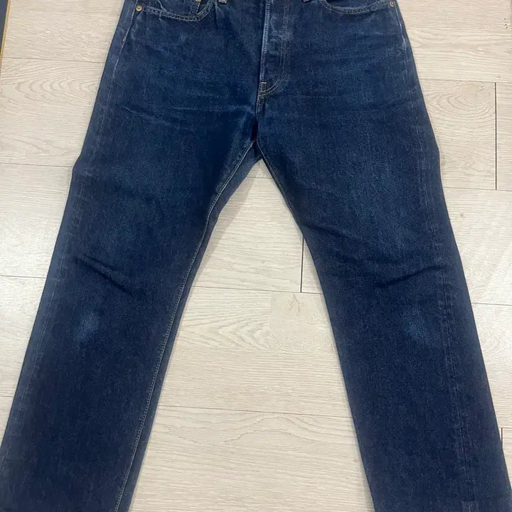 [BUNJANG] Resolute 710 Denim Jeans / 레졸루트 710 33*29