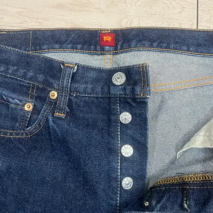 [BUNJANG] Resolute 710 Denim Jeans / 레졸루트 710 33*29