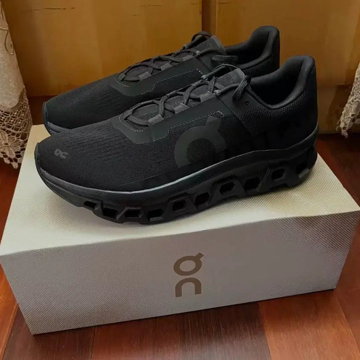 [BUNJANG] On Running Cloudmonster All Black / 온 러닝 클라우드몬스터 올 블랙