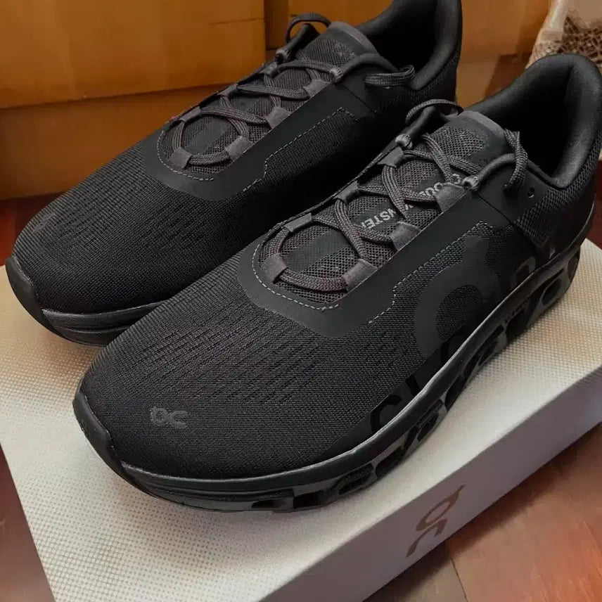 [BUNJANG] On Running Cloudmonster All Black / 온 러닝 클라우드몬스터 올 블랙