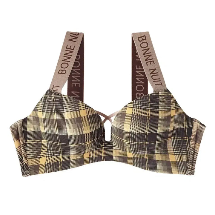 [BUNJANG] Emephil Bon Nuit Choumori Bra and Panty Set / 에메필 본 뉘 초모리 브라 팬티 세트