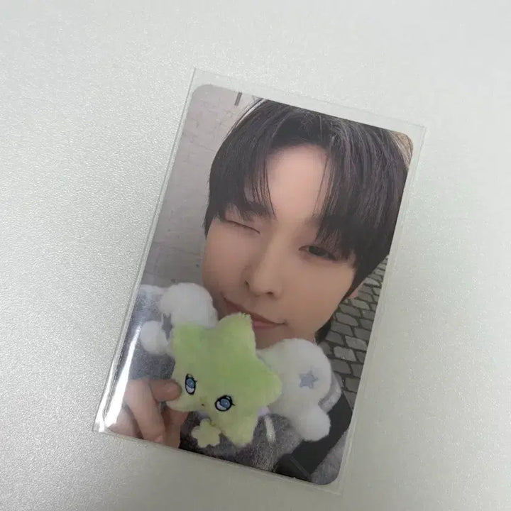 [BUNJANG] NCT WISH Riku Sakuya WeWish Keychain Photocard Set / 엔시티 위시 NCT wish 위츄