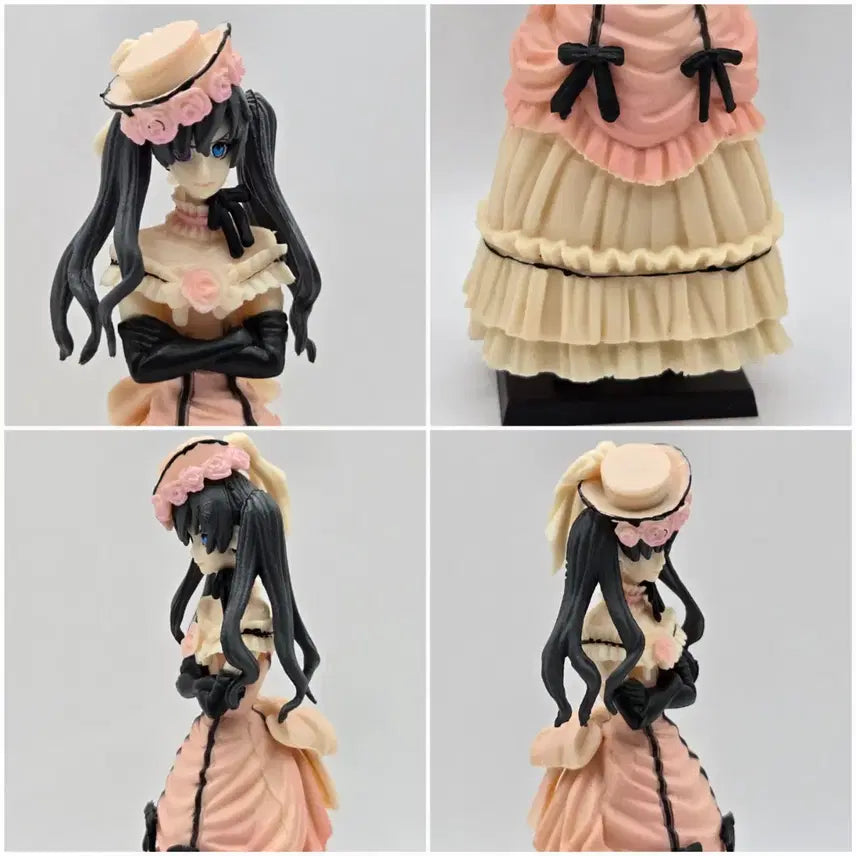[BUNJANG] Black Butler Ciel Phantomhive Figure / 흑집사 고전 희귀 시엘 울새 피규어