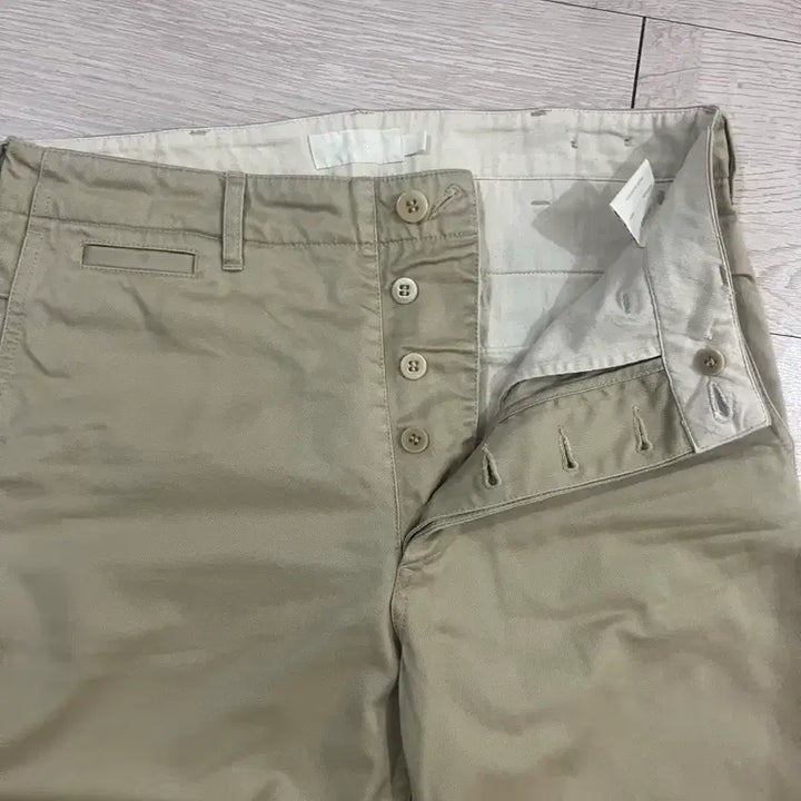[BUNJANG] Oldbean Officer Chino 32 / 올드비 오피서치노 32