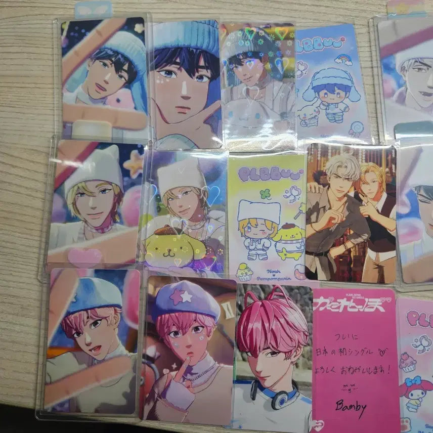 [BUNJANG] PLAVE Photocard / 플레이브 포토카드