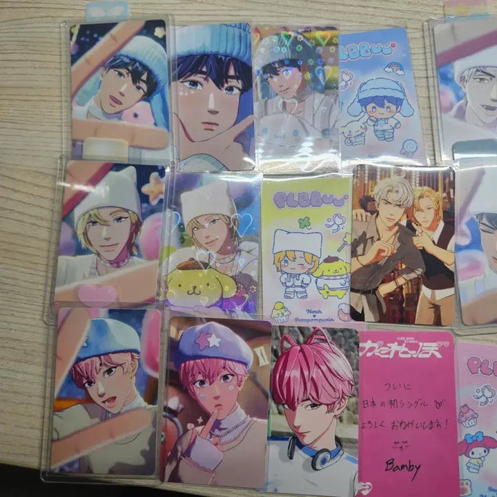 [BUNJANG] PLAVE Photocard / 플레이브 포토카드