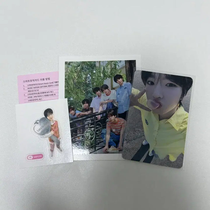 [SOLD OUT] 엔시티위시 NCT wish 팝츄