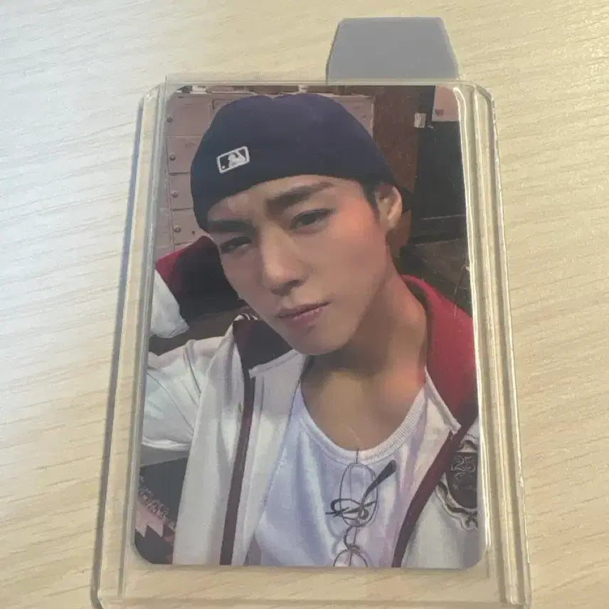 [SOLD OUT] 박지훈2026시그포카