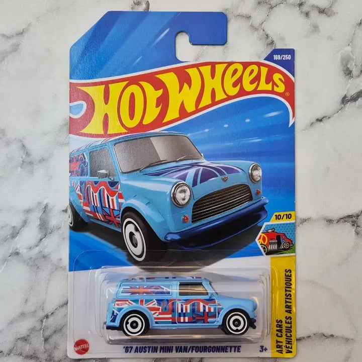 [BUNJANG] Hot Wheels Art Car Series &