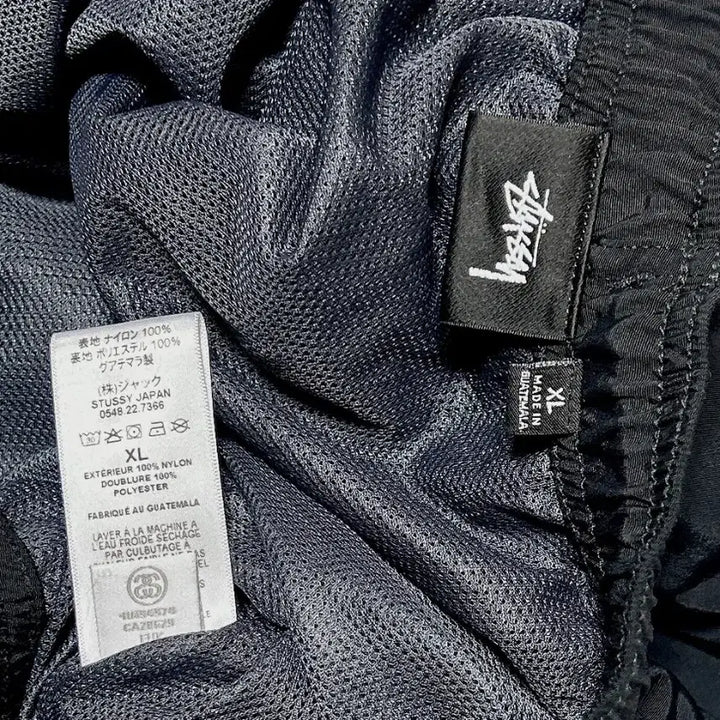 [BUNJANG] Stussy Stock Shorts Black XL / 스투시 스탁 반바지 쇼츠 블랙 XL