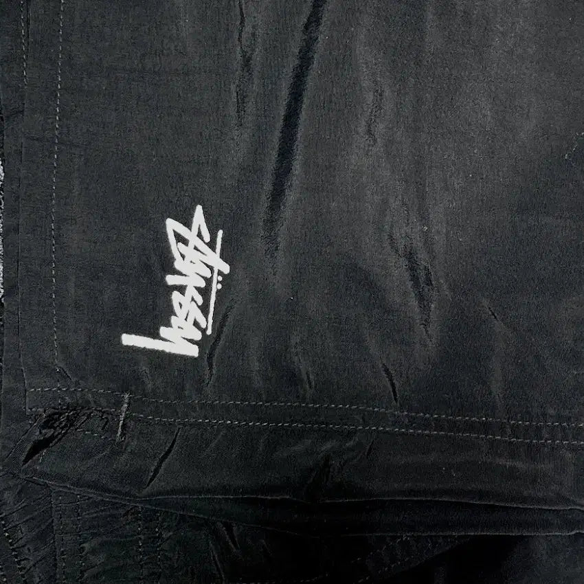 [BUNJANG] Stussy Stock Shorts Black XL / 스투시 스탁 반바지 쇼츠 블랙 XL