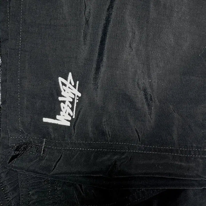 [BUNJANG] Stussy Stock Shorts Black XL / 스투시 스탁 반바지 쇼츠 블랙 XL