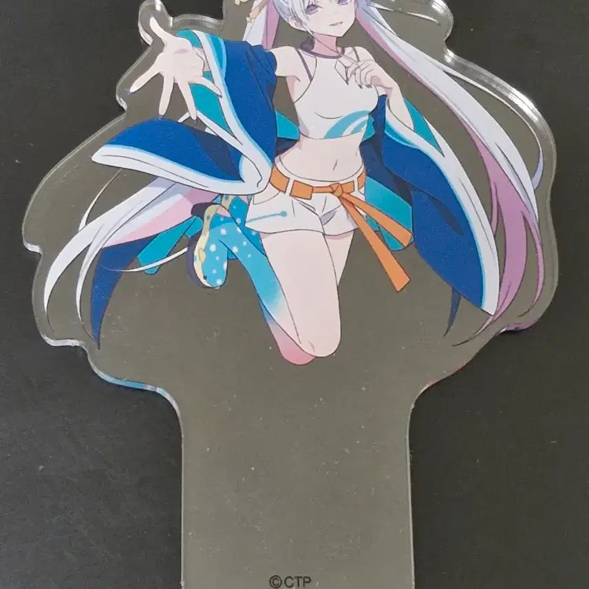 [BUNJANG] Chou Kaguyahime Yachiyo Kasen Acrylic Stand / 초카구야공주 야치요 카센.ver 아크릴스탠드