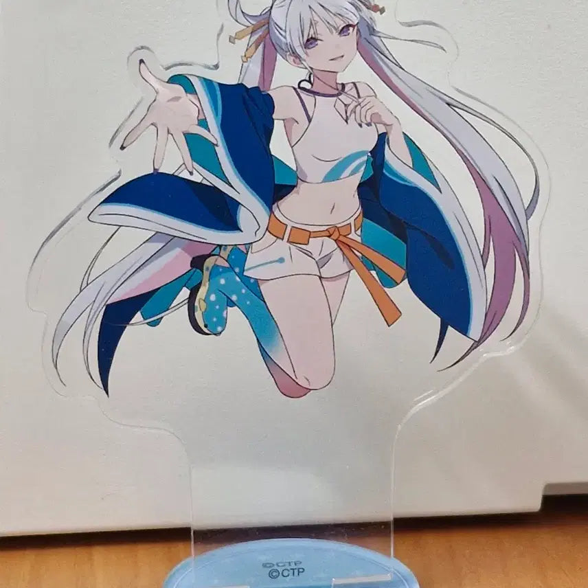 [BUNJANG] Chou Kaguyahime Yachiyo Kasen Acrylic Stand / 초카구야공주 야치요 카센.ver 아크릴스탠드