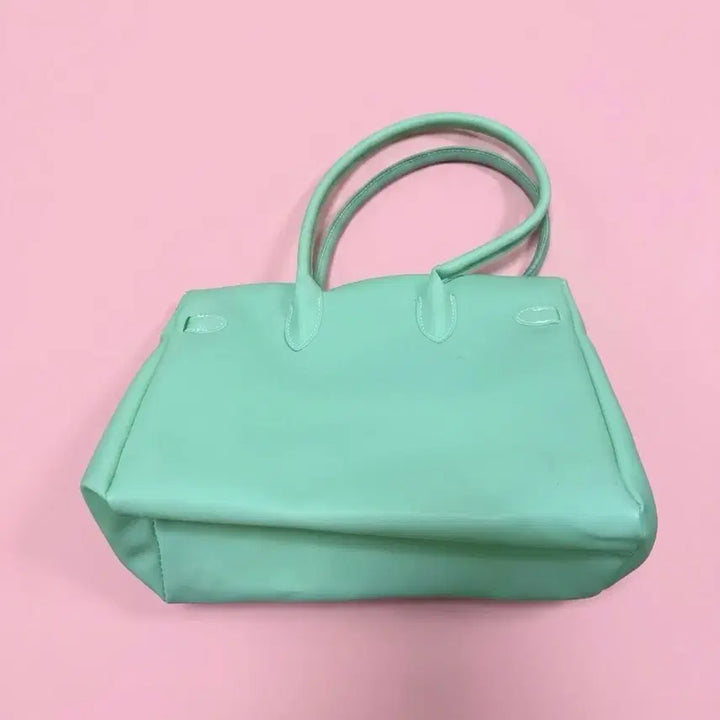[SOLD OUT] white 키키백 퍼킨백 버킨젤리 젤리백