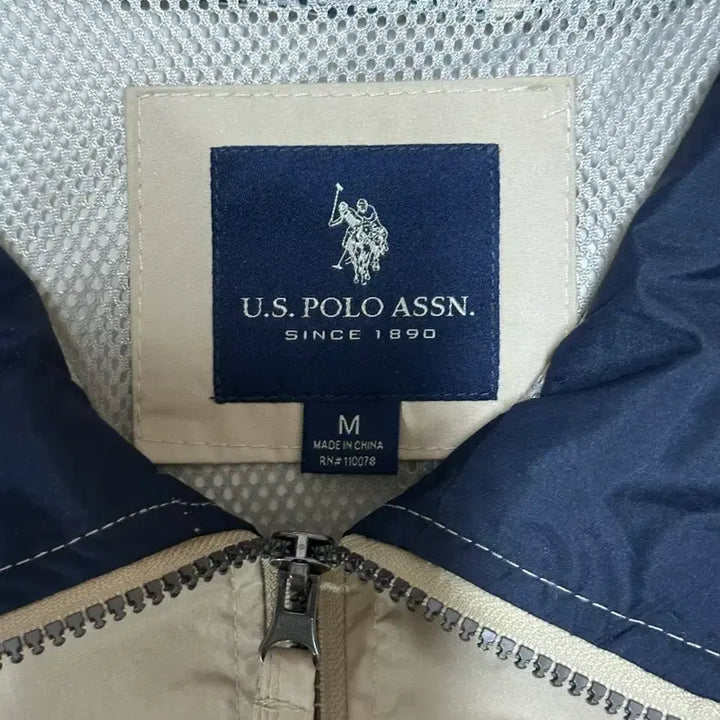 [BUNJANG] Polo Ralph Lauren Essen Windbreaker Jacket M / US 폴로 에센 바람막이 자켓 M
