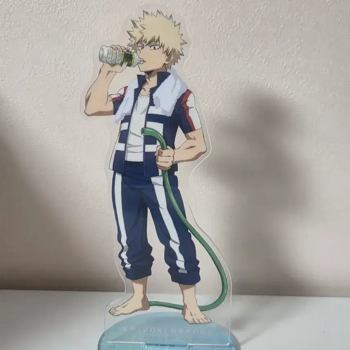 [BUNJANG] My Hero Academia Bakugo Acrylic Stand / 히로아카 바쿠고 빅 아크릴