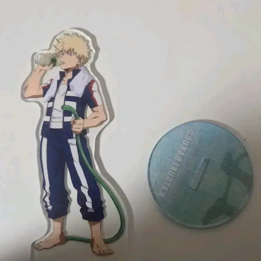 [BUNJANG] My Hero Academia Bakugo Acrylic Stand / 히로아카 바쿠고 빅 아크릴