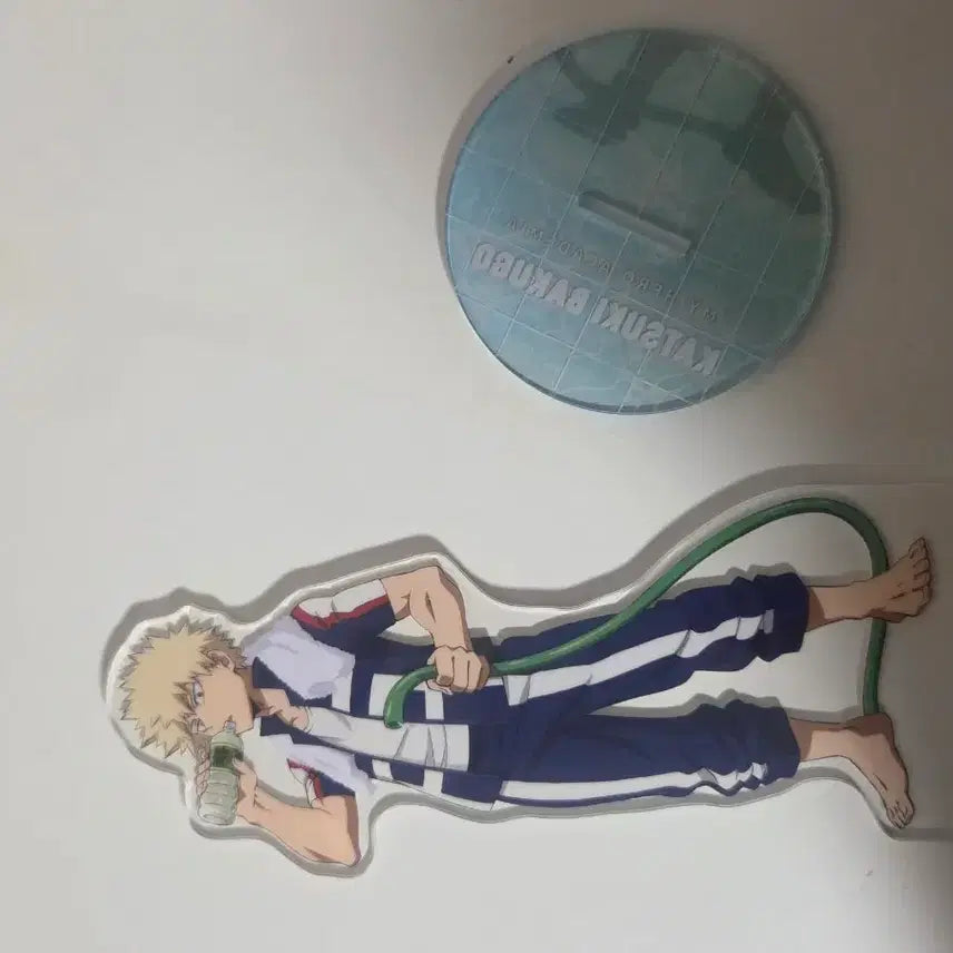 [BUNJANG] My Hero Academia Bakugo Acrylic Stand / 히로아카 바쿠고 빅 아크릴