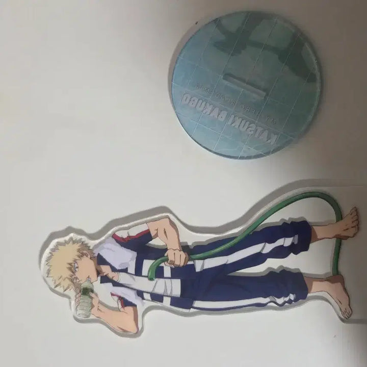 [BUNJANG] My Hero Academia Bakugo Acrylic Stand / 히로아카 바쿠고 빅 아크릴