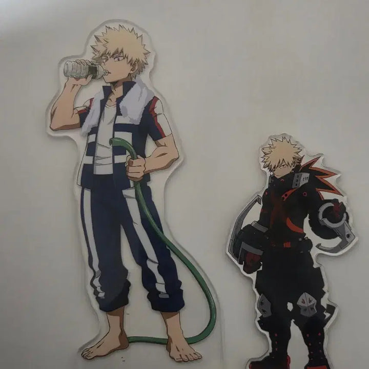 [BUNJANG] My Hero Academia Bakugo Acrylic Stand / 히로아카 바쿠고 빅 아크릴