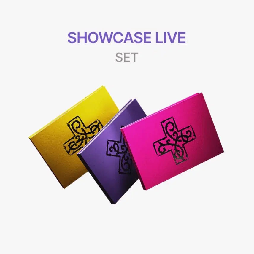 [SOLD OUT] 투바투 미개봉 앨범 [SHOWCASE LIVE] 7TH YEAR: 가시덤