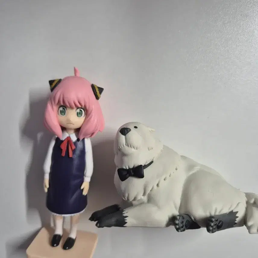 [BUNJANG] Spy x Family Anya Figure / 스파이패밀리 아냐 피규어 팝니다