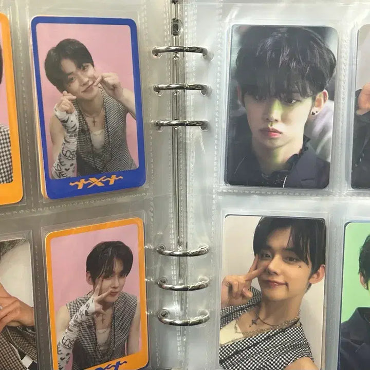 [BUNJANG] TXT Yeonjun Dicon Photocard Bundle Set / 연준 디아이콘 포카 20장 일괄
