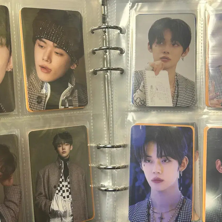 [BUNJANG] TXT Yeonjun Dicon Photocard Bundle Set / 연준 디아이콘 포카 20장 일괄