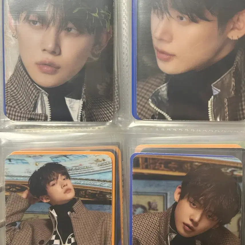 [BUNJANG] TXT Yeonjun Dicon Photocard Bundle Set / 연준 디아이콘 포카 20장 일괄