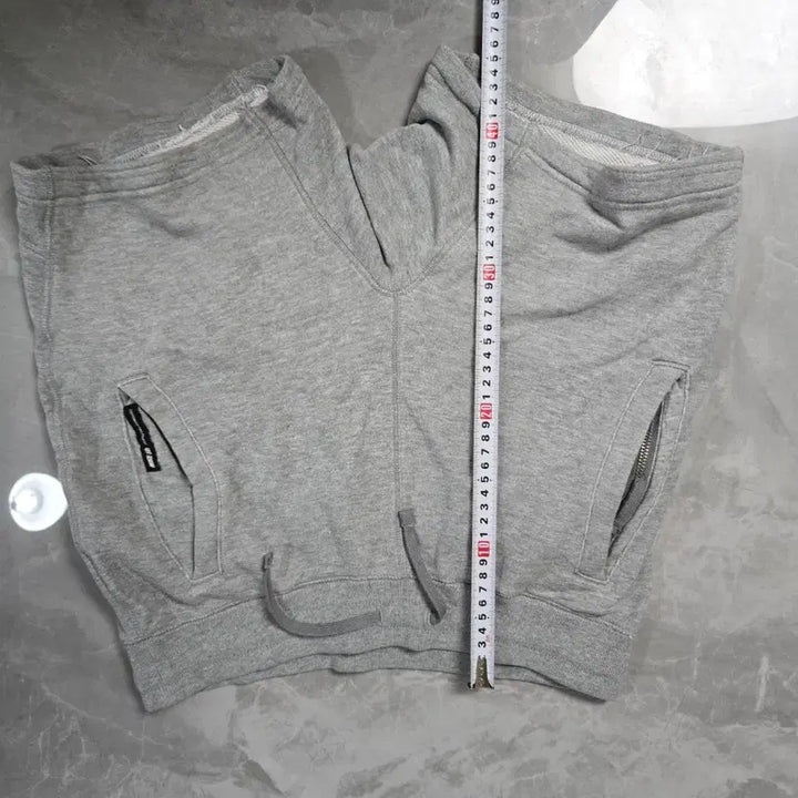 [BUNJANG] Nike SB Gray Training Shorts S / 나이키 SB 그레이 트레이닝 반바지 S
