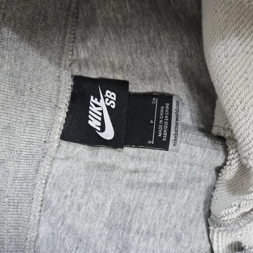 [BUNJANG] Nike SB Gray Training Shorts S / 나이키 SB 그레이 트레이닝 반바지 S