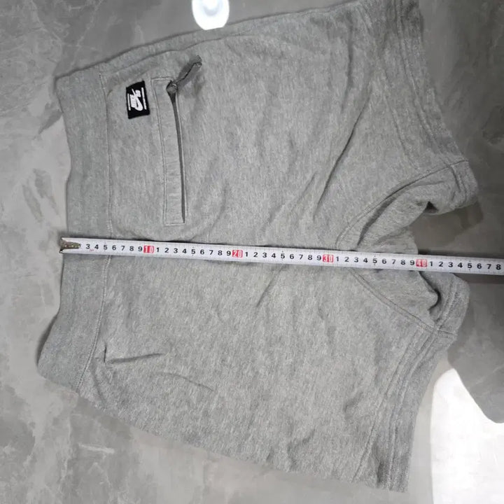 [BUNJANG] Nike SB Gray Training Shorts S / 나이키 SB 그레이 트레이닝 반바지 S