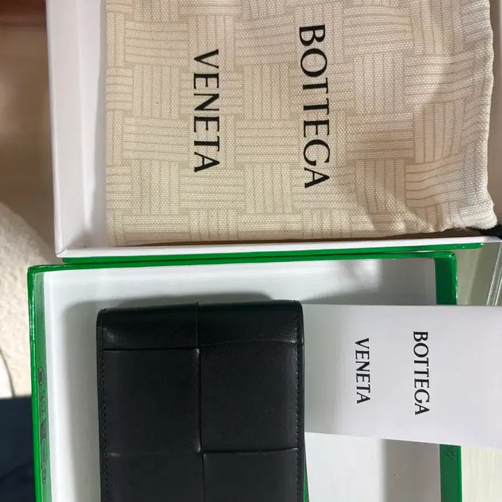 [BUNJANG] Bottega Veneta Wallet / 보테가베네타 지갑