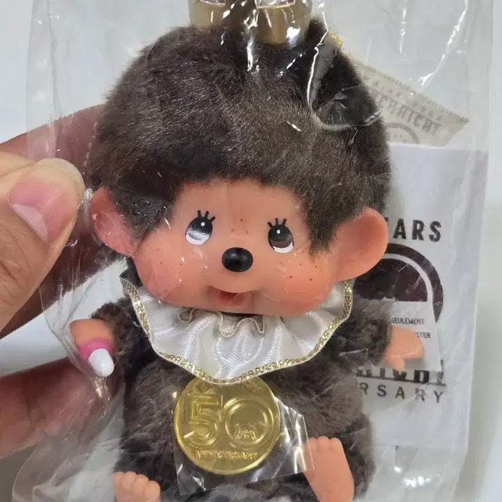 [SOLD OUT] 몬치치 50주년 한정판 빅헤드 왕대두