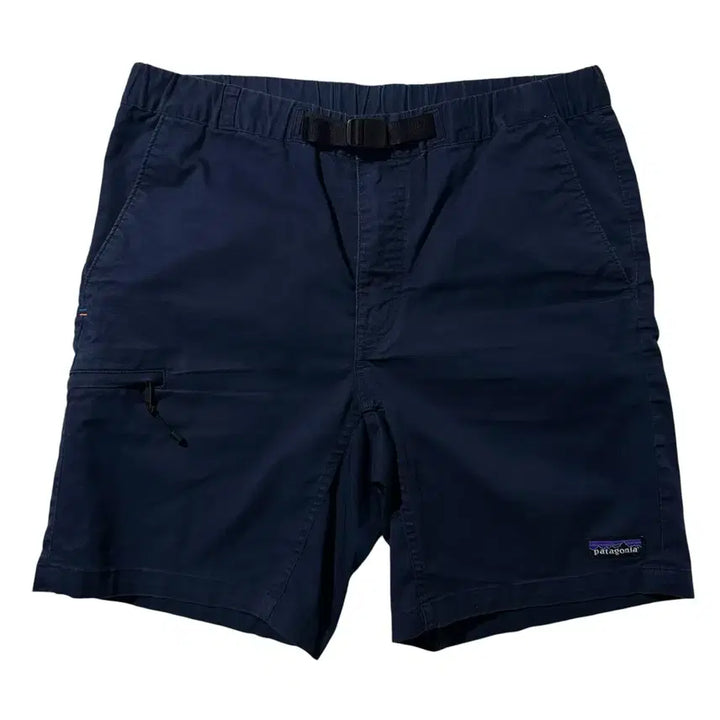 [BUNJANG] Patagonia Side Pocket Belted Half Pants Shorts / [M] 파타고니아 사이드 포켓 벨트 하프팬츠 반바지
