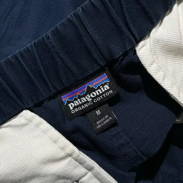 [BUNJANG] Patagonia Side Pocket Belted Half Pants Shorts / [M] 파타고니아 사이드 포켓 벨트 하프팬츠 반바지