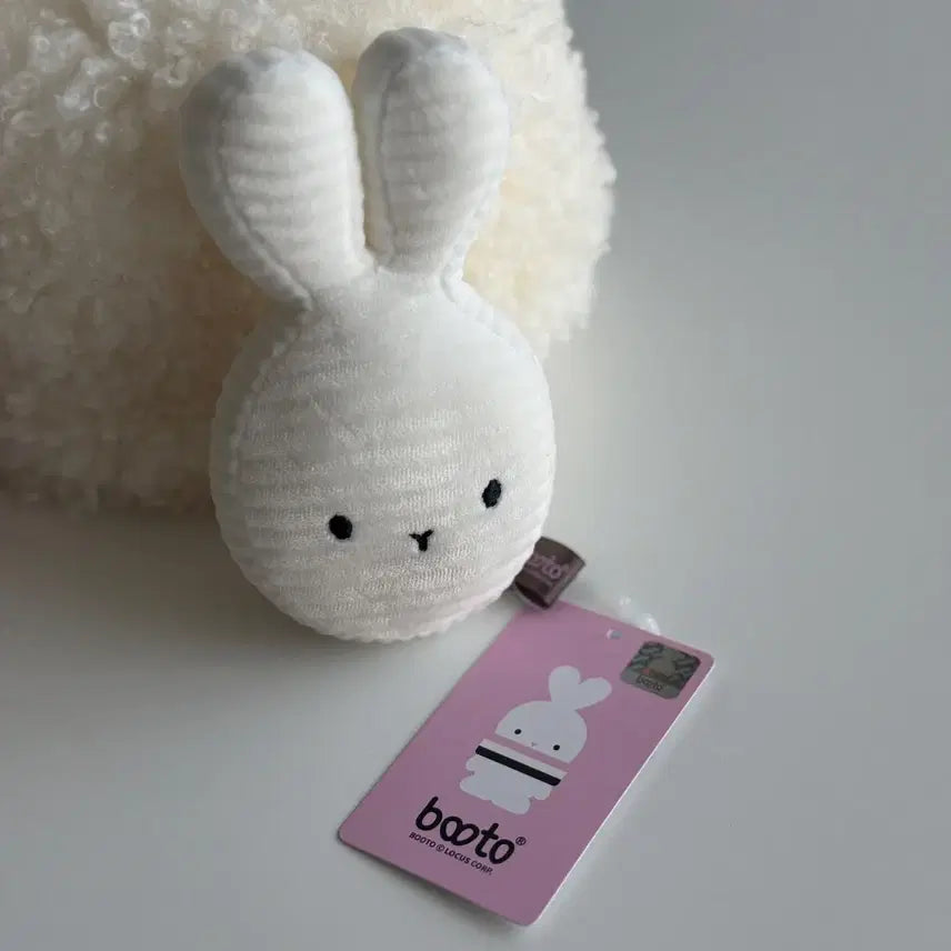 [BUNJANG] Miffy Keyring / 미피 키링