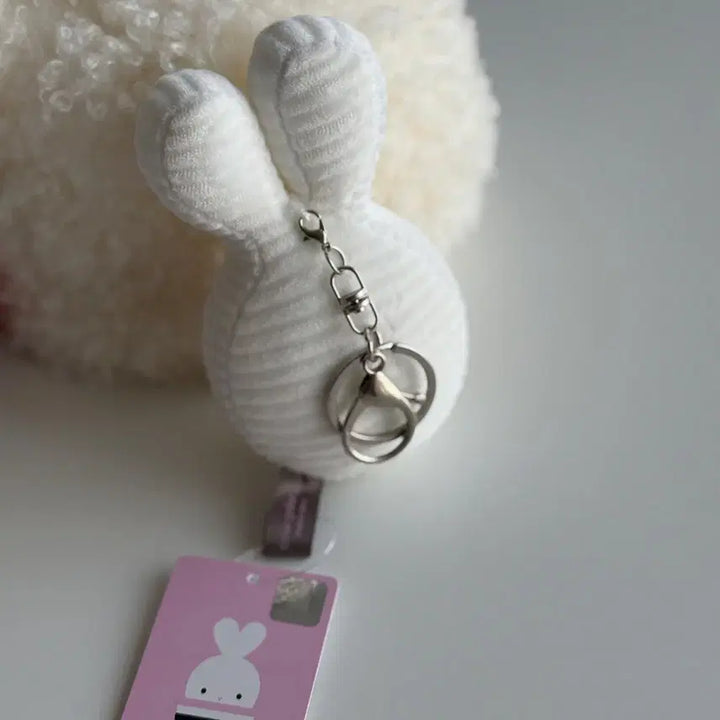 [BUNJANG] Miffy Keyring / 미피 키링