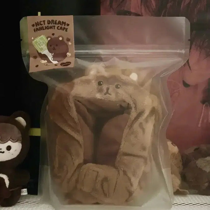 [BUNJANG] NCT Dream Haechan Official Lightstick Cape / 엔시티드림 일이칠 해찬 응원봉 케이프 꾸미