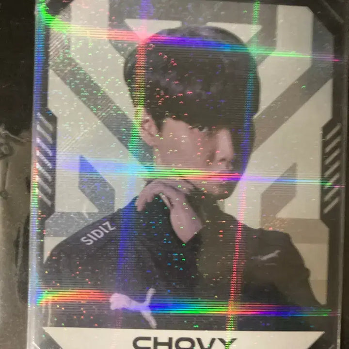 [BUNJANG] LCK CHOVY Photocard / LCK 레전더리스 포카 CHOVY