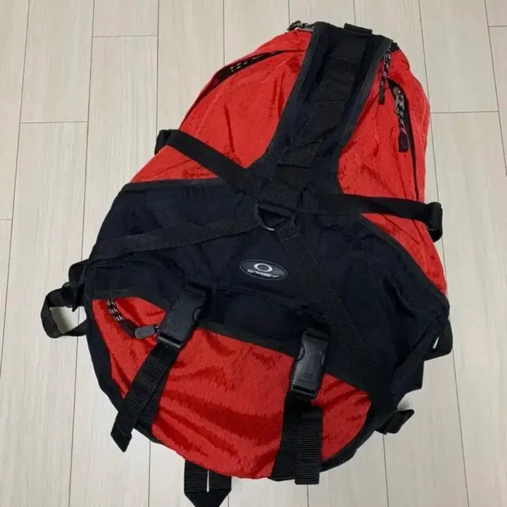 [BUNJANG] Oakley Backpack / 오클리 가방