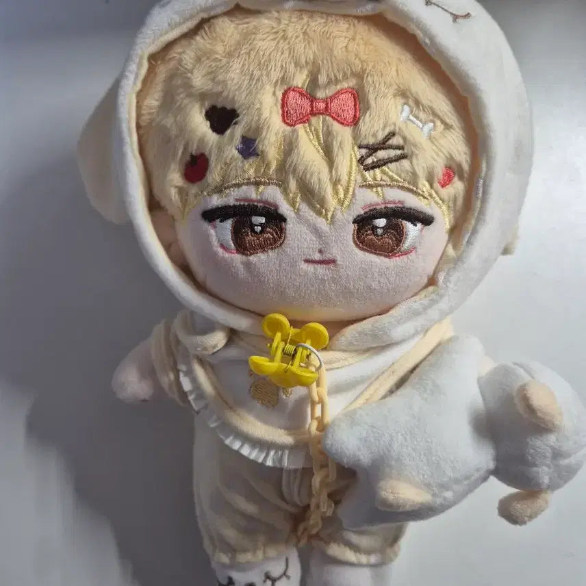 [SOLD OUT] 데못죽 데뷔못하면죽는병걸림 박문대 문대 인형 팔아요