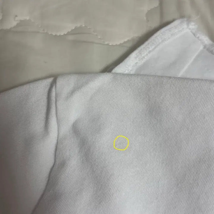 [BUNJANG] Newerlin Nikki Top White / 뉴얼린 니키탑 화이트