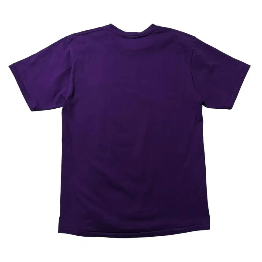 [BUNJANG] Bape Small Logo Short Sleeve T-Shirt / [L] Bape 베이프 스몰로고 반팔 티셔츠
