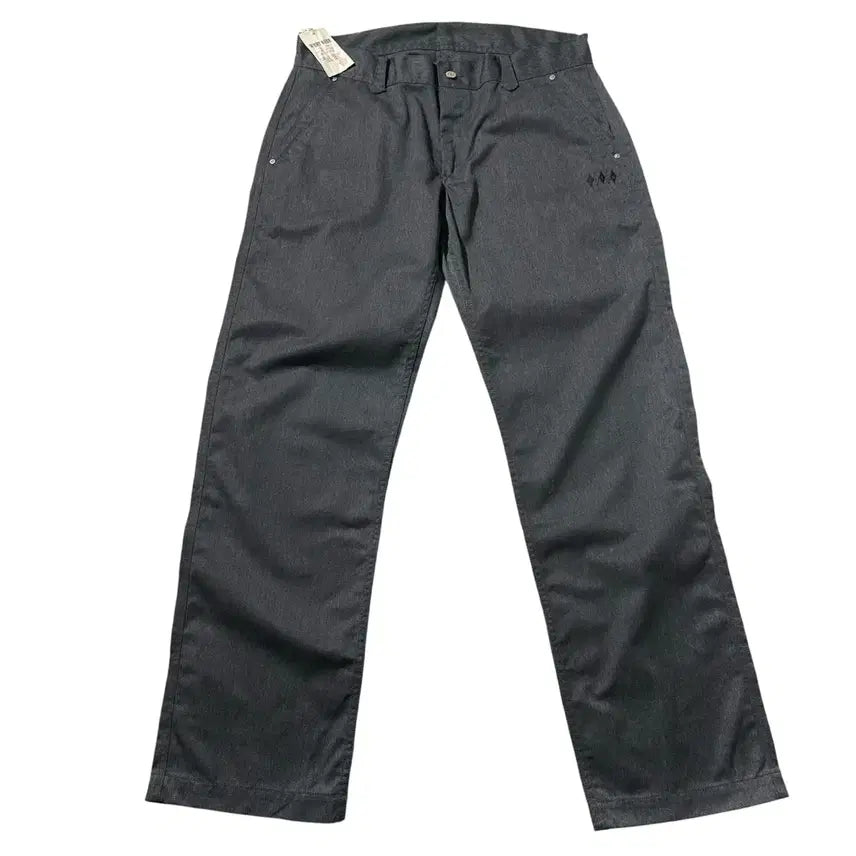 [BUNJANG] West Ride Embroidered Western Pants / [38,새상품] West Ride 웨스트 라이드 로고 자수 웨스턴 팬츠