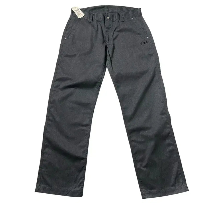 [BUNJANG] West Ride Embroidered Western Pants / [38,새상품] West Ride 웨스트 라이드 로고 자수 웨스턴 팬츠